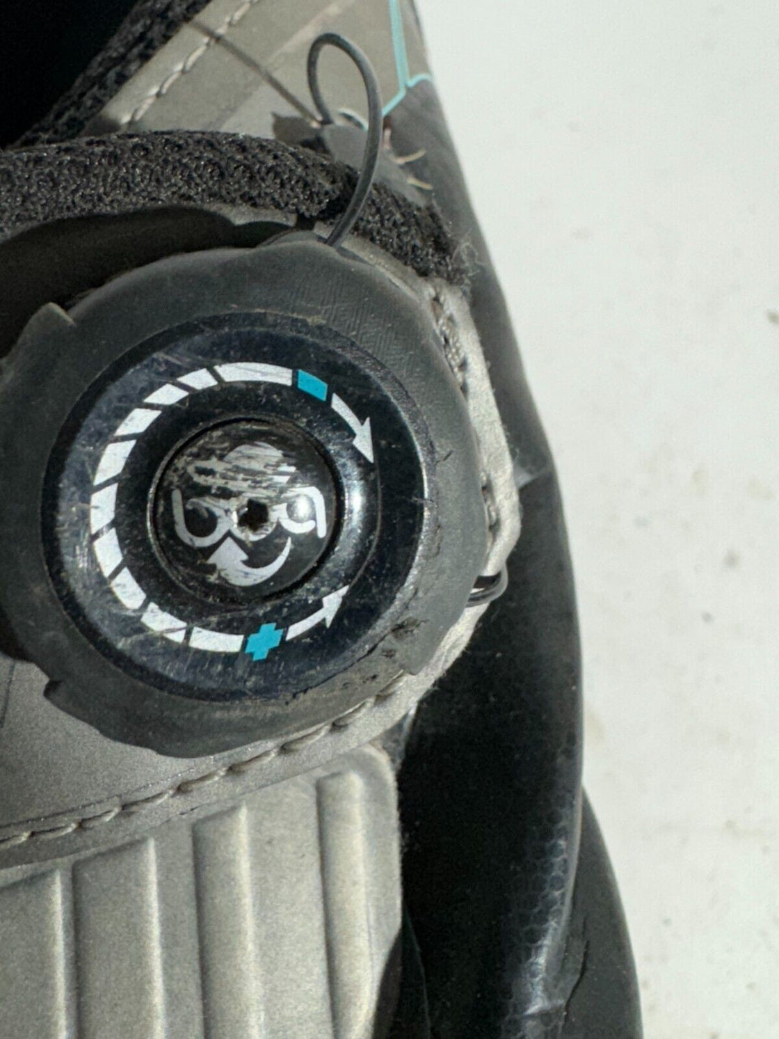 SPECIALIZED Motodiva Cycling Shoes MTB Bike Boot Ladies EU40 US9 Mondo 256 cs215