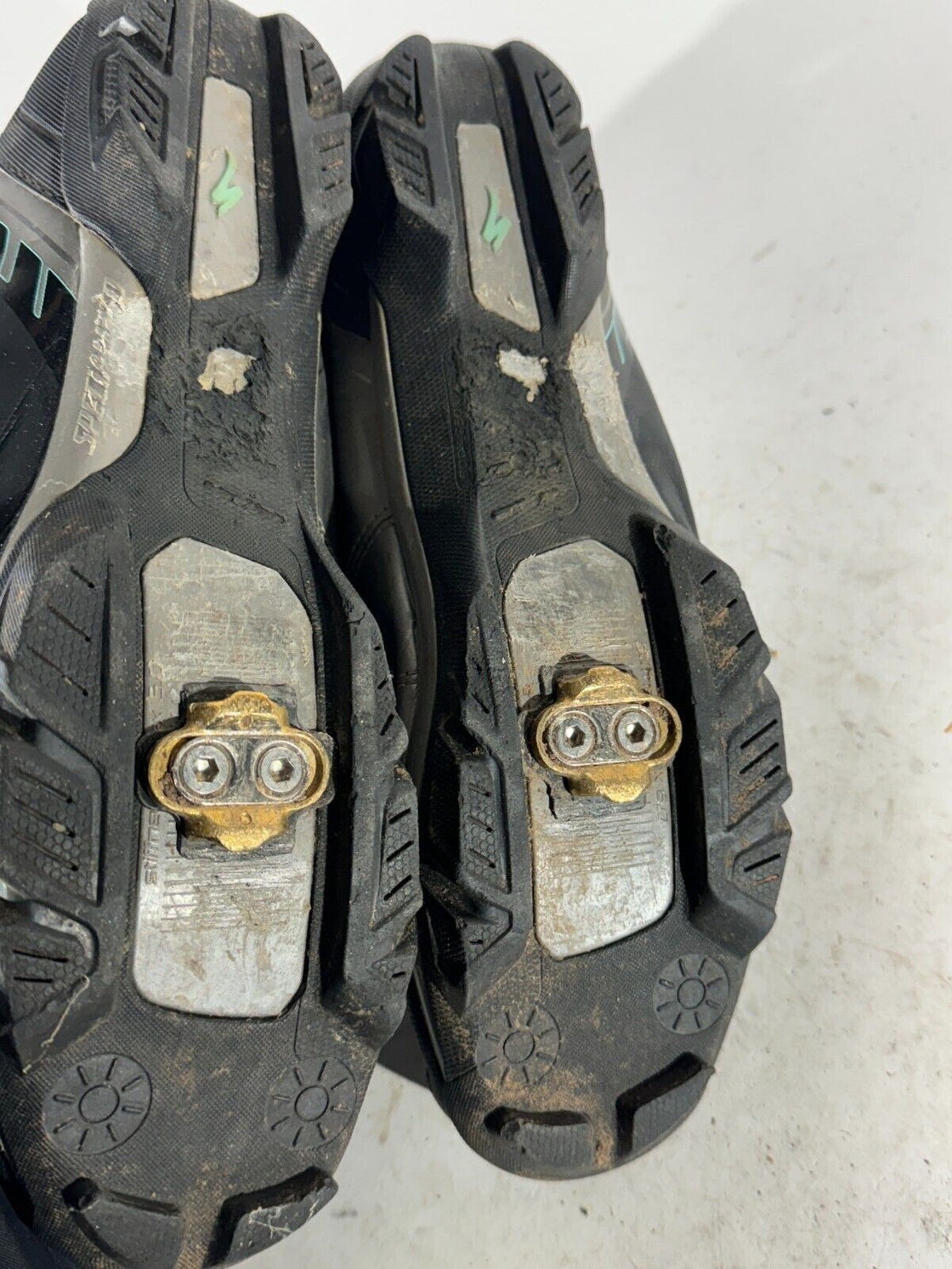 SPECIALIZED Motodiva Cycling Shoes MTB Bike Boot Ladies EU40 US9 Mondo 256 cs215