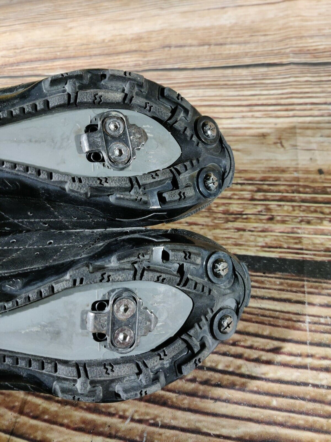 DIADORA Cycling MTB Shoes Mountain Biking Boots 2 Bolts Size EU38 US5.5 cs982