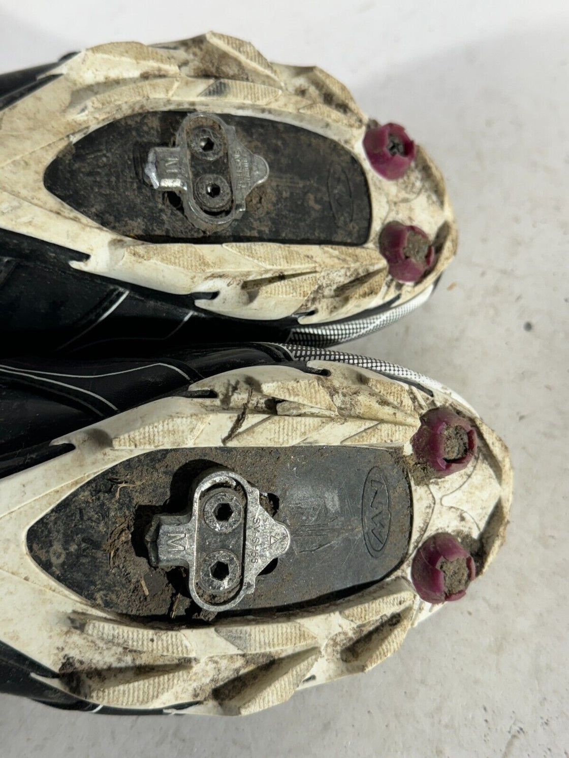 NORTHWAVE Angel Cycling MTB Shoes Mountain Ladies EU41 US8.5 Mondo 262 cs247