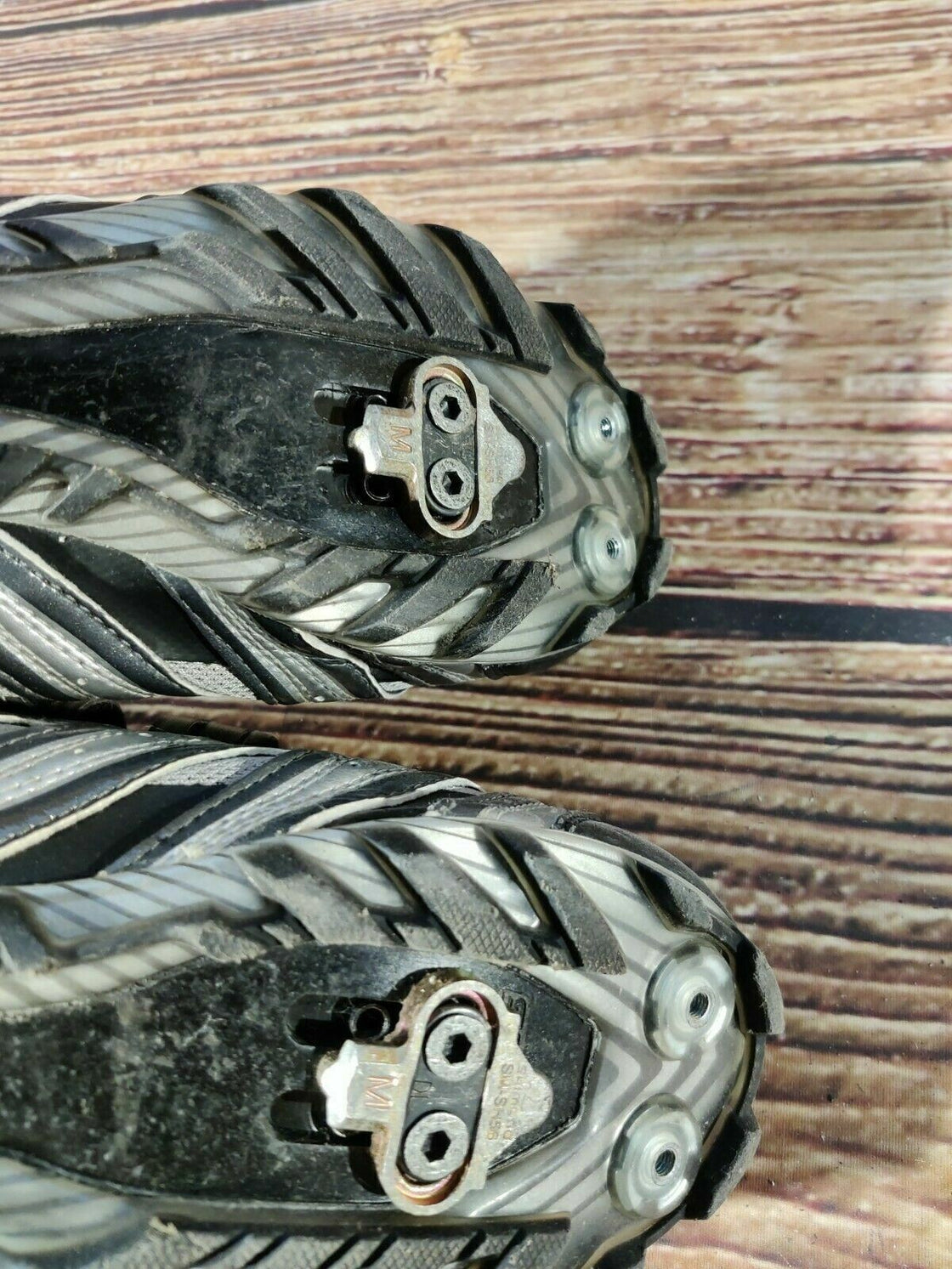 SCOTT Team Cycling Shoes Mountain Bike Shoes Ladies Size EU37 MTB Shoes cs1015