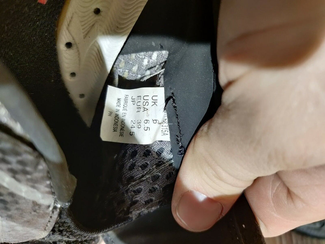 DIADORA Cycling MTB Shoes Mountain Biking Boots 2 Bolts Size EU39 US6.5 cs985