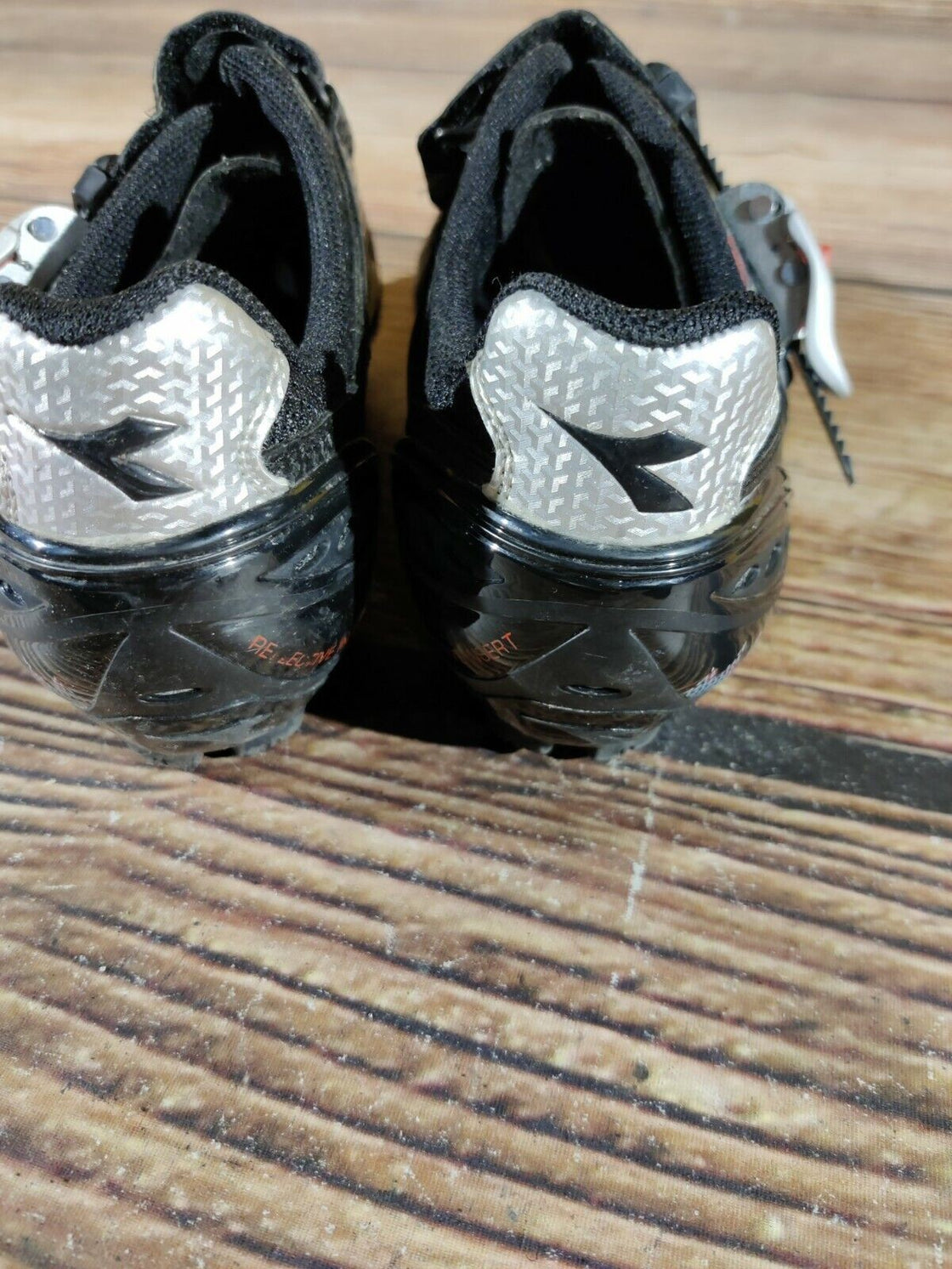 DIADORA X-Country 2 Cycling MTB Shoes Mountain Biking Size EU39 US6.5 cs1027