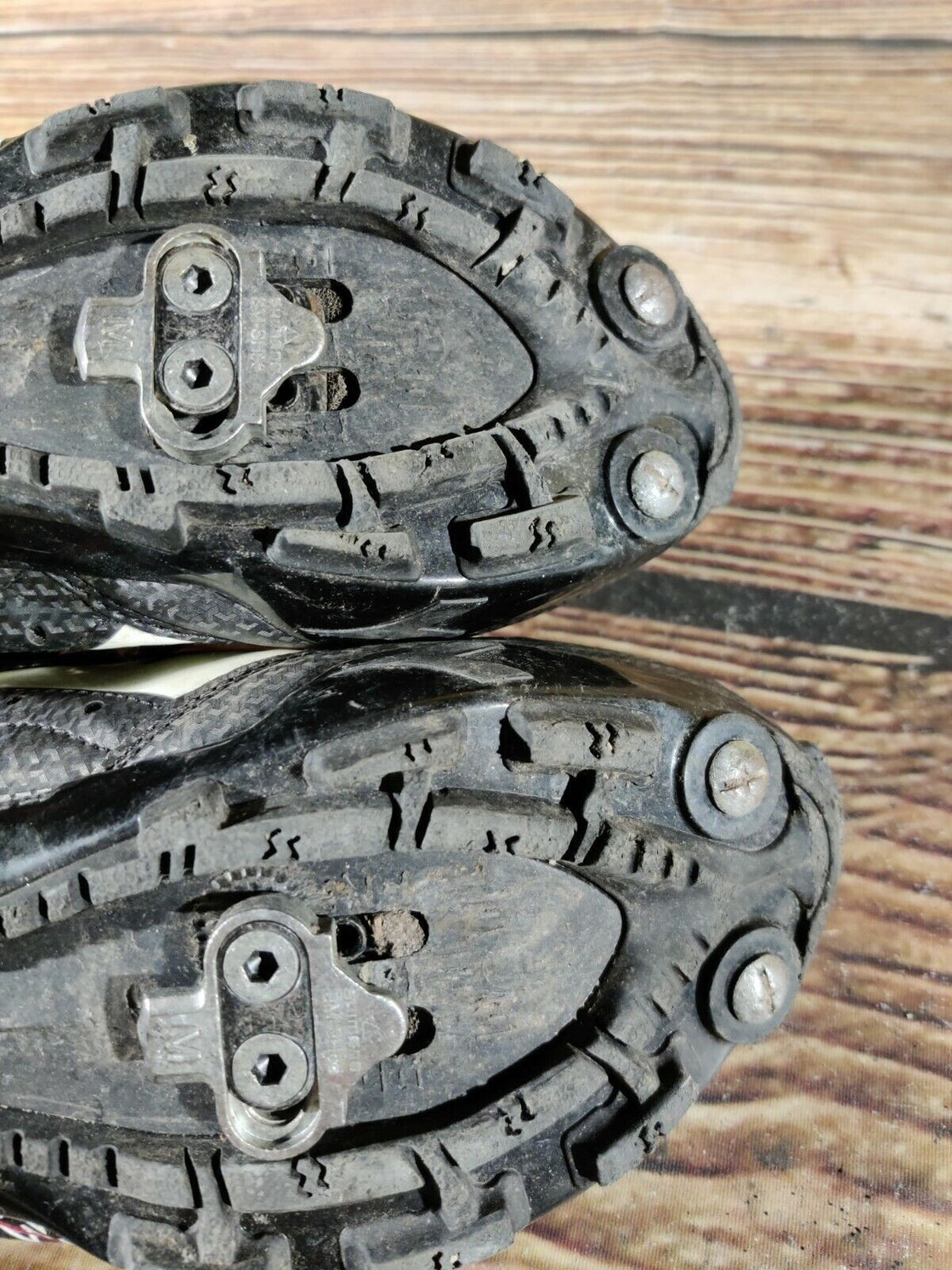 DIADORA X-Country 2 Cycling MTB Shoes Mountain Biking Size EU39 US6.5 cs1027