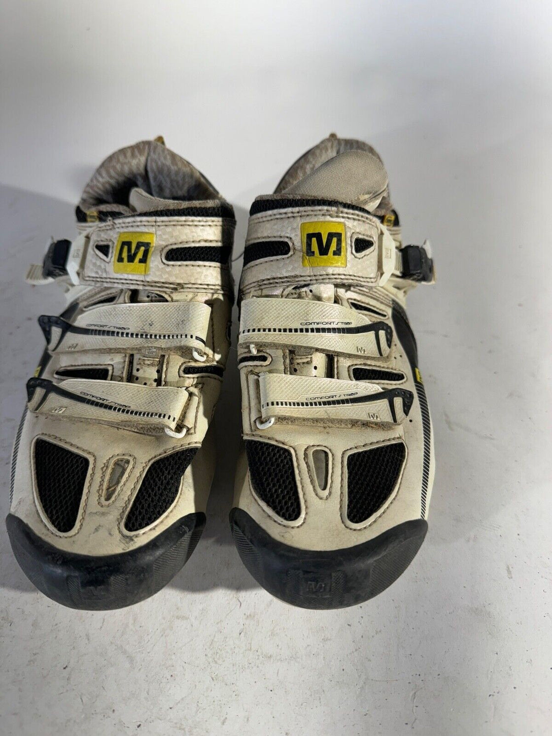 MAVIC Cycling MTB Shoes Mountain Bike Boots Size EU40 US8 Mondo 250 CS123