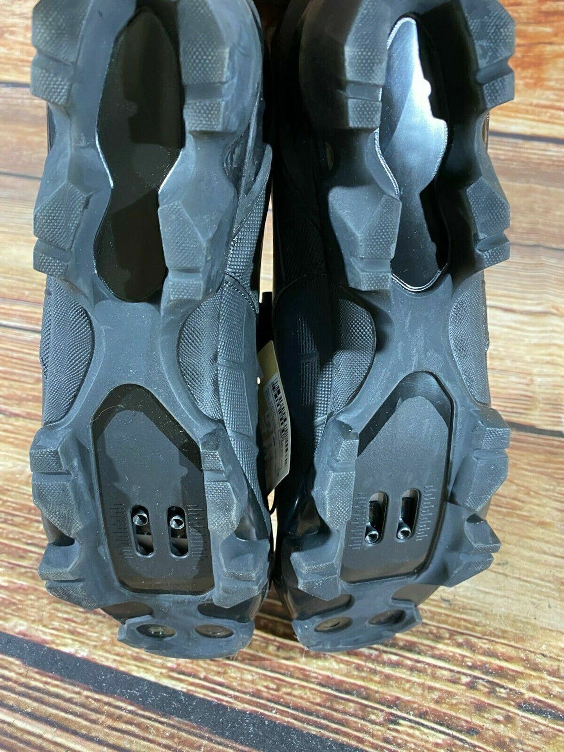 ROCKRIDER Cycling MTB Shoes Mountain Bike Shoes Size EU45 MTB Shoes NEW cs1206