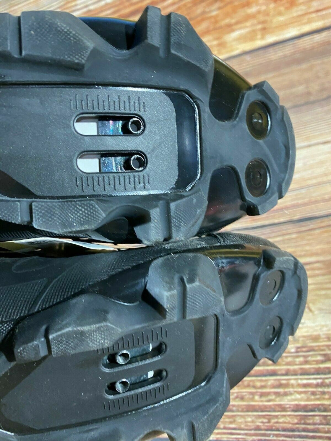 ROCKRIDER Cycling MTB Shoes Mountain Bike Shoes Size EU45 MTB Shoes NEW cs1206