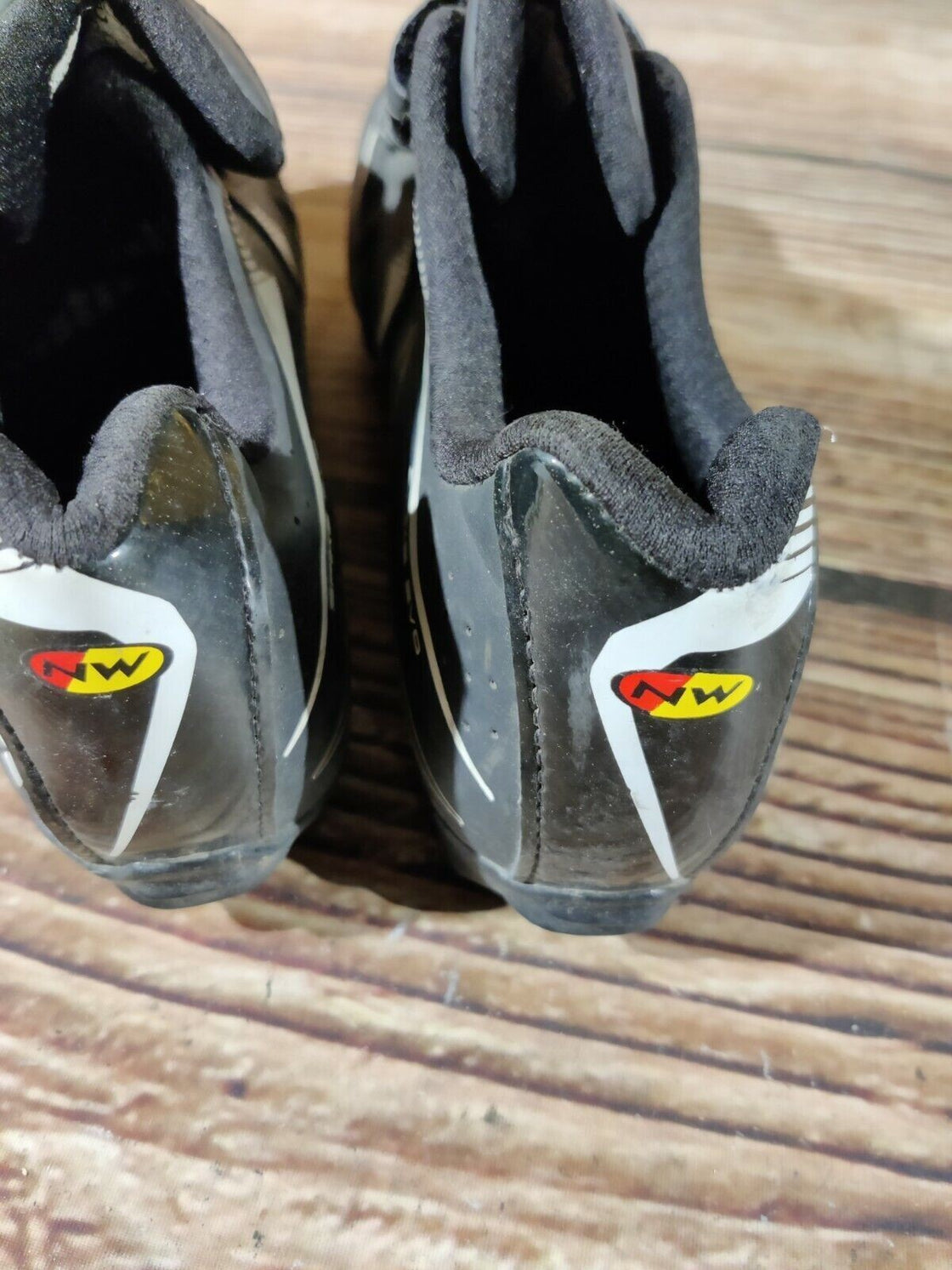 NORTHWAVE Spike Evo Cycling MTB Shoes Mountain Biking Size EU41 US8.5 cs1104