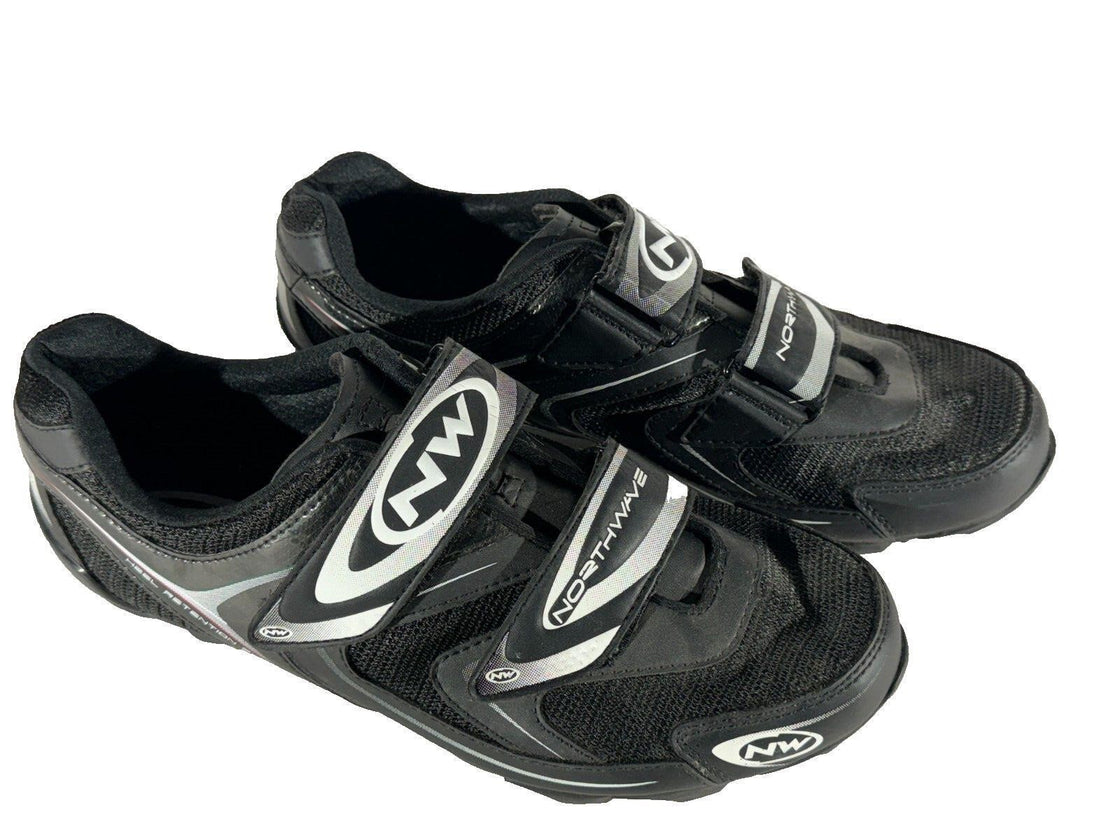 NORTHWAVE Cycling MTB Shoes Mountain Bike Boots EU42 US9.5 Mondo 270 cs283