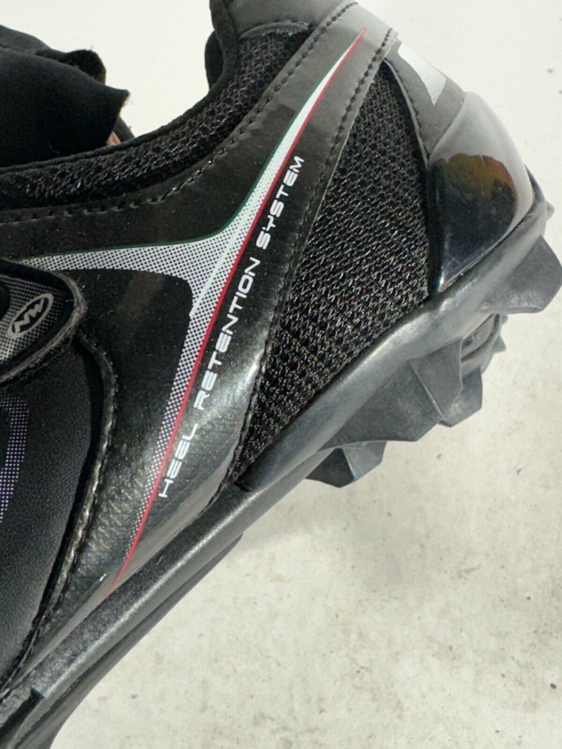 NORTHWAVE Cycling MTB Shoes Mountain Bike Boots EU42 US9.5 Mondo 270 cs283