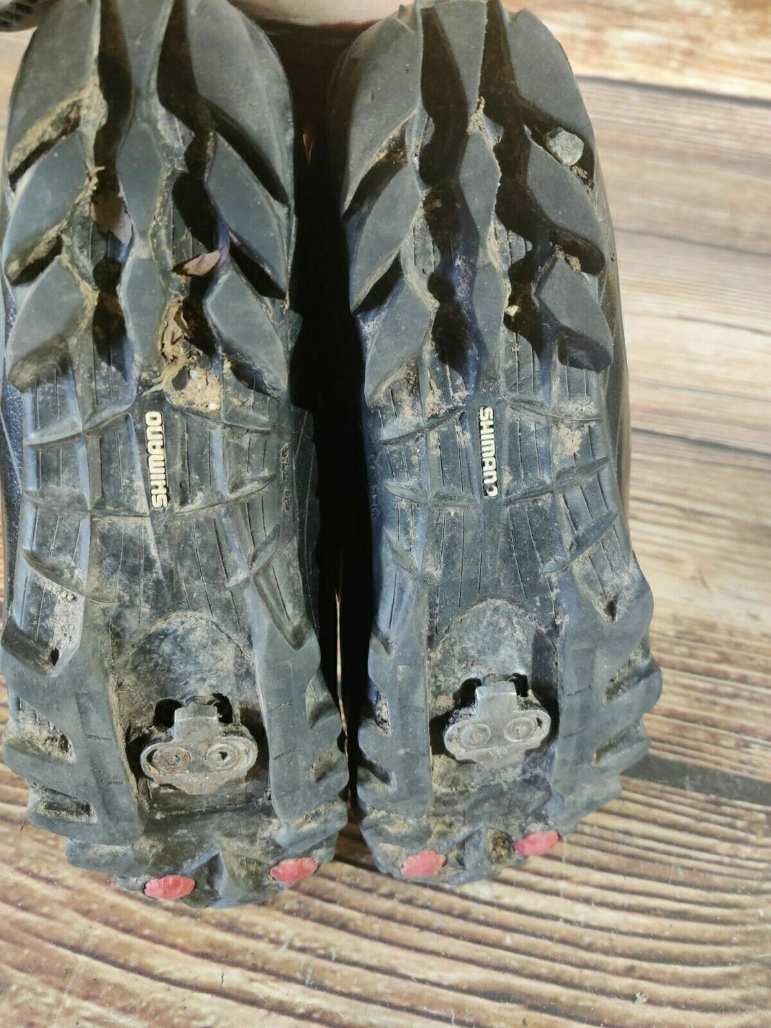 SHIMANO M065 Cycling MTB Shoes Mountain Bike Shoes Size EU45 MTB Shoes cs1144