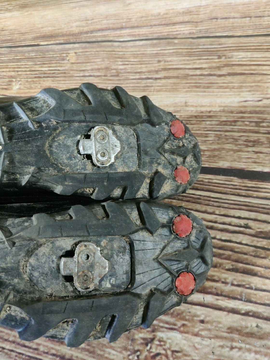 SHIMANO M065 Cycling MTB Shoes Mountain Bike Shoes Size EU45 MTB Shoes cs1144