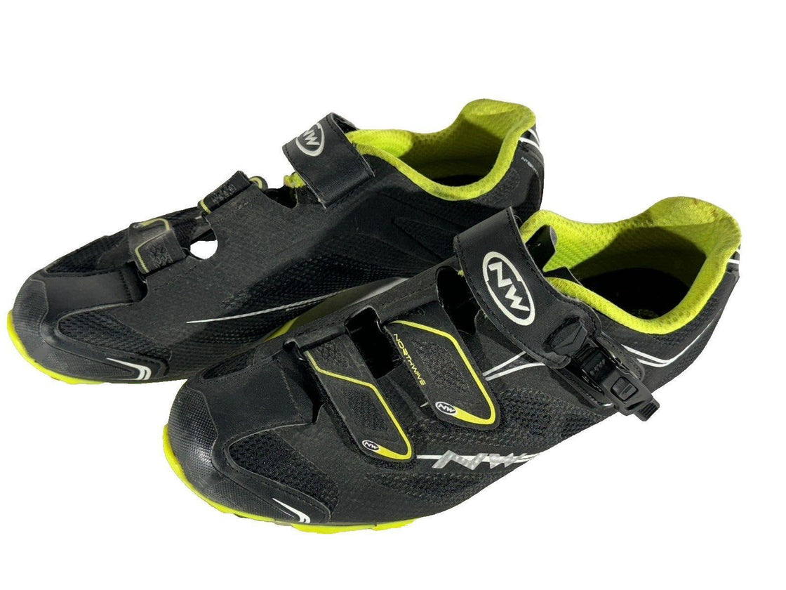 NORTHWAVE Cycling MTB Shoes Mountain Bike Boots EU42 US9.5 Mondo 268 cs282