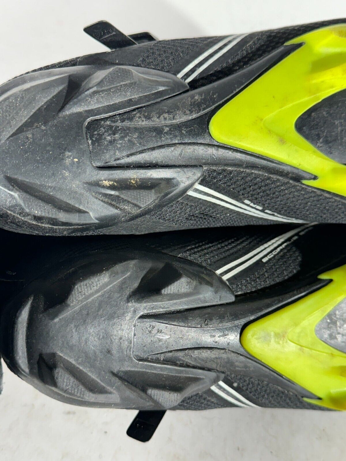 NORTHWAVE Cycling MTB Shoes Mountain Bike Boots EU42 US9.5 Mondo 268 cs282