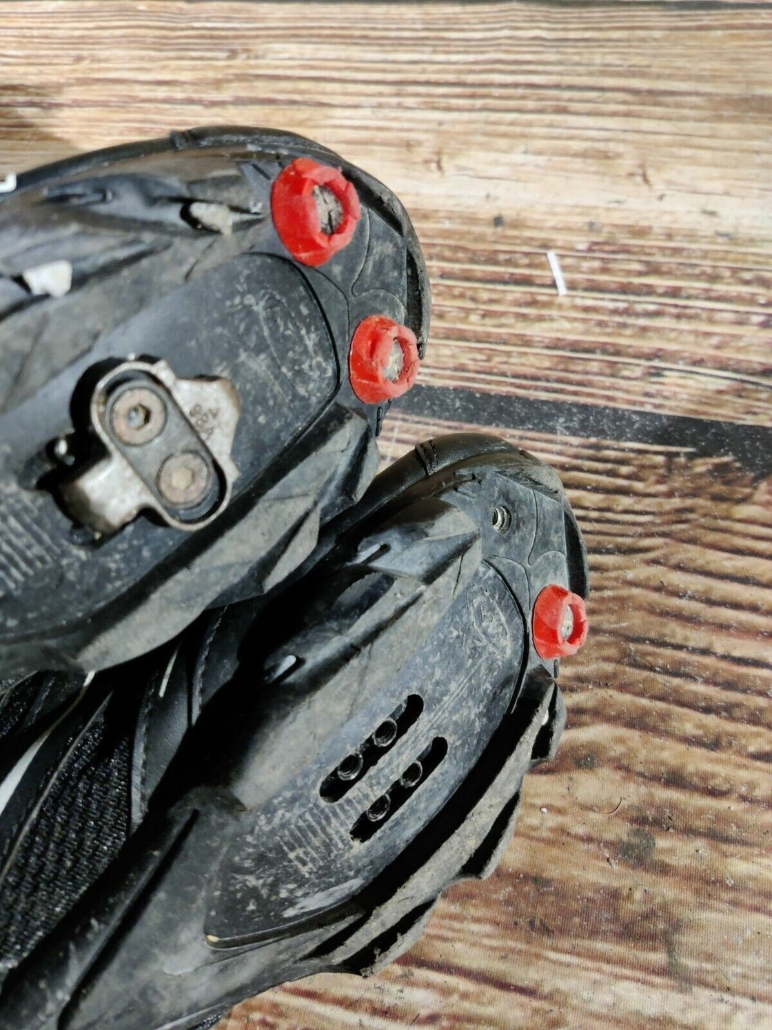 NORTHWAVE Cycling MTB Shoes Mountain Bike Boots 2 Bolts Ladies EU38 US6.5 cs1081