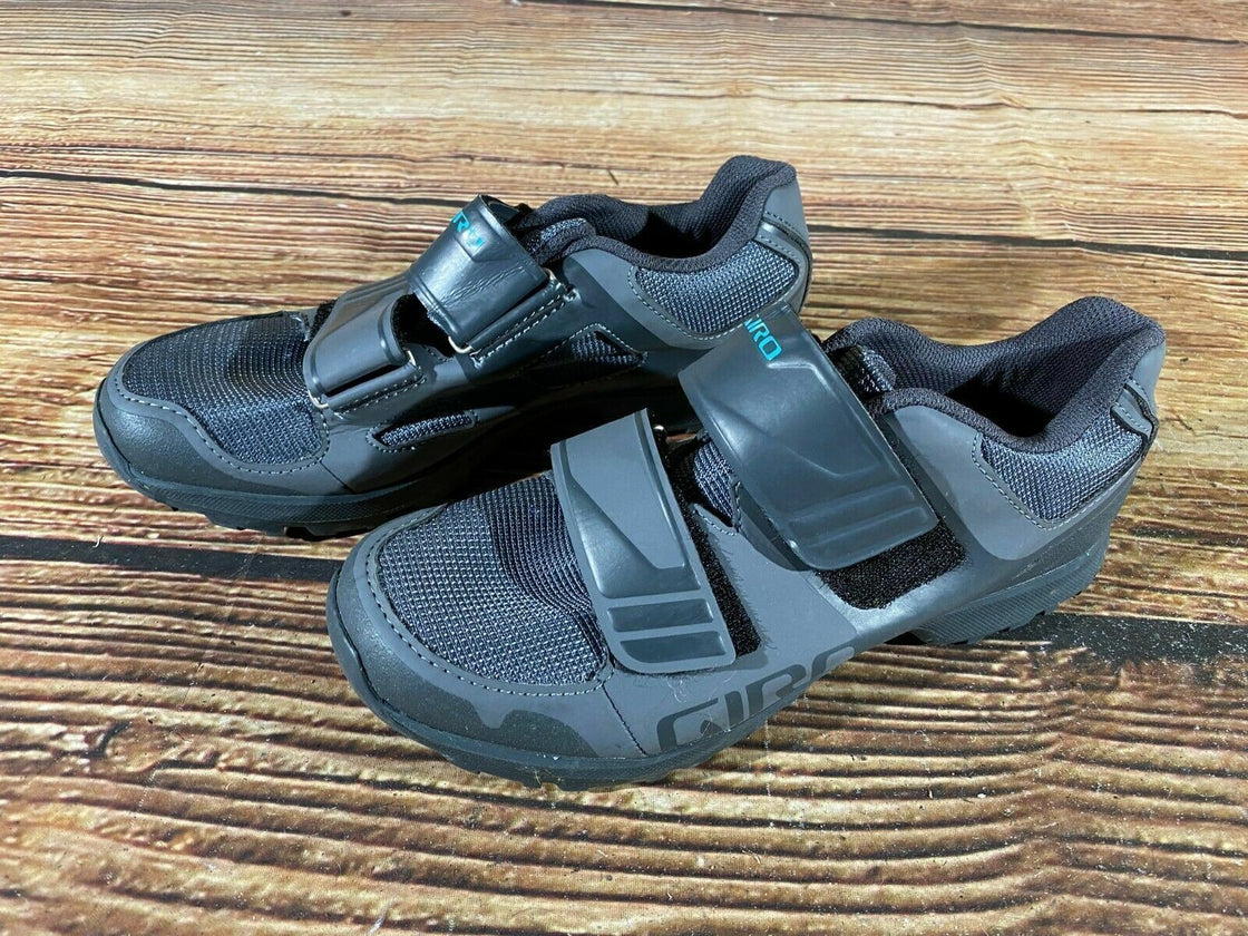 GIRO BERM Cycling MTB Shoes Mountain Bike Shoes Ladies EU39 MTB Shoes cs1119
