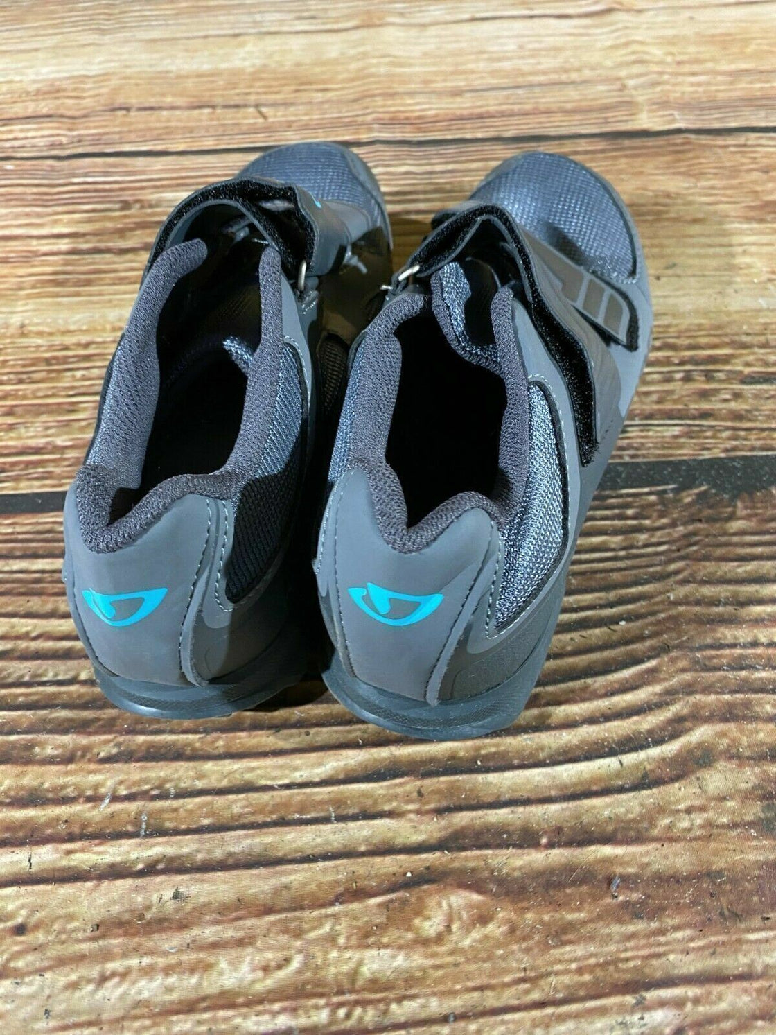 GIRO BERM Cycling MTB Shoes Mountain Bike Shoes Ladies EU39 MTB Shoes cs1119