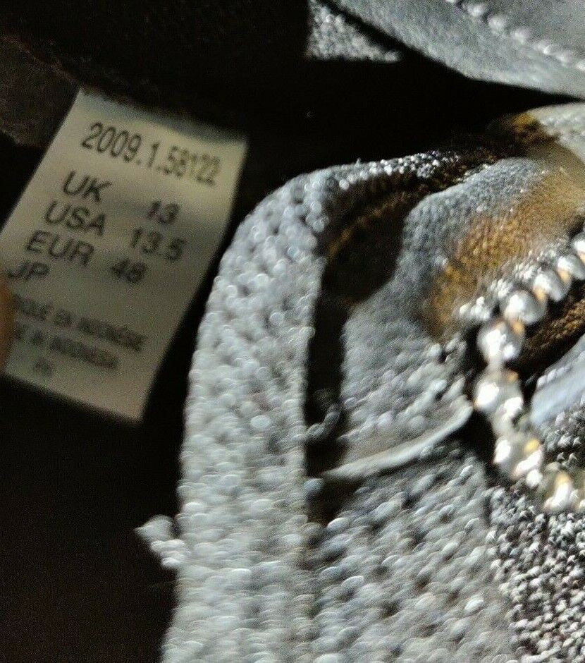 DIADORA Cycling MTB Shoes Mountain Biking Boots 2 Bolts Size EU48 US13.5 cs978