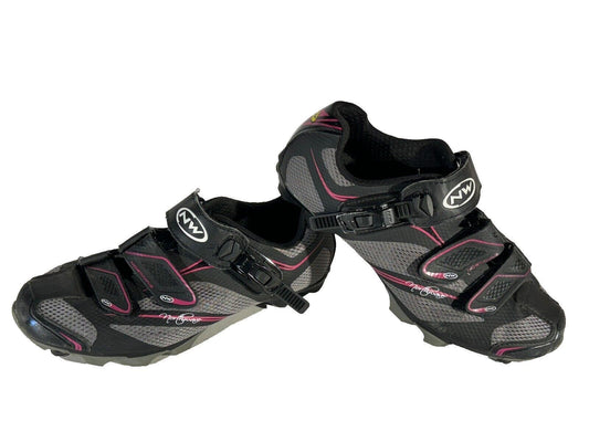 Northwave Katana Cycling Shoes EU 38 US 6.5 Womens 241mm cs248