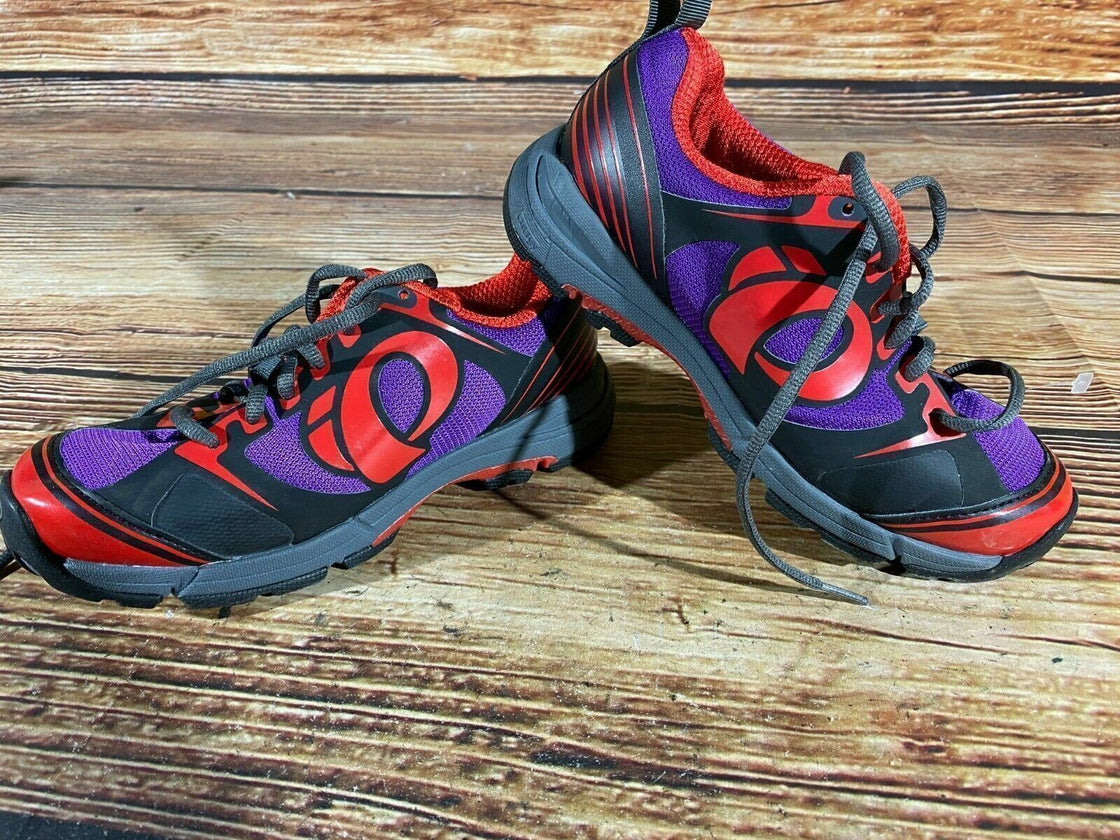 PEARL IZUMI Cycling MTB Shoes Mountain Bike Shoes Ladies EU37 MTB Shoes cs1114