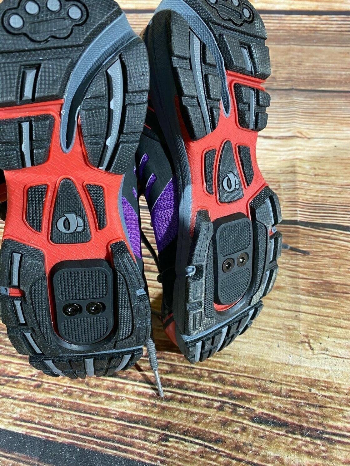 PEARL IZUMI Cycling MTB Shoes Mountain Bike Shoes Ladies EU37 MTB Shoes cs1114