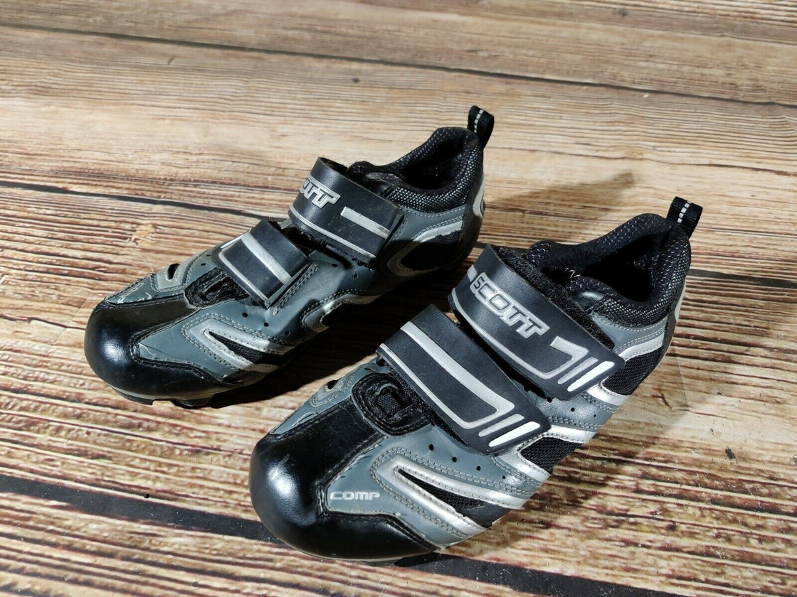 SCOTT Cycling MTB Shoes Mountain Bike 2 Bolts Ladies / Unisex EU39 US6.5 cs1013