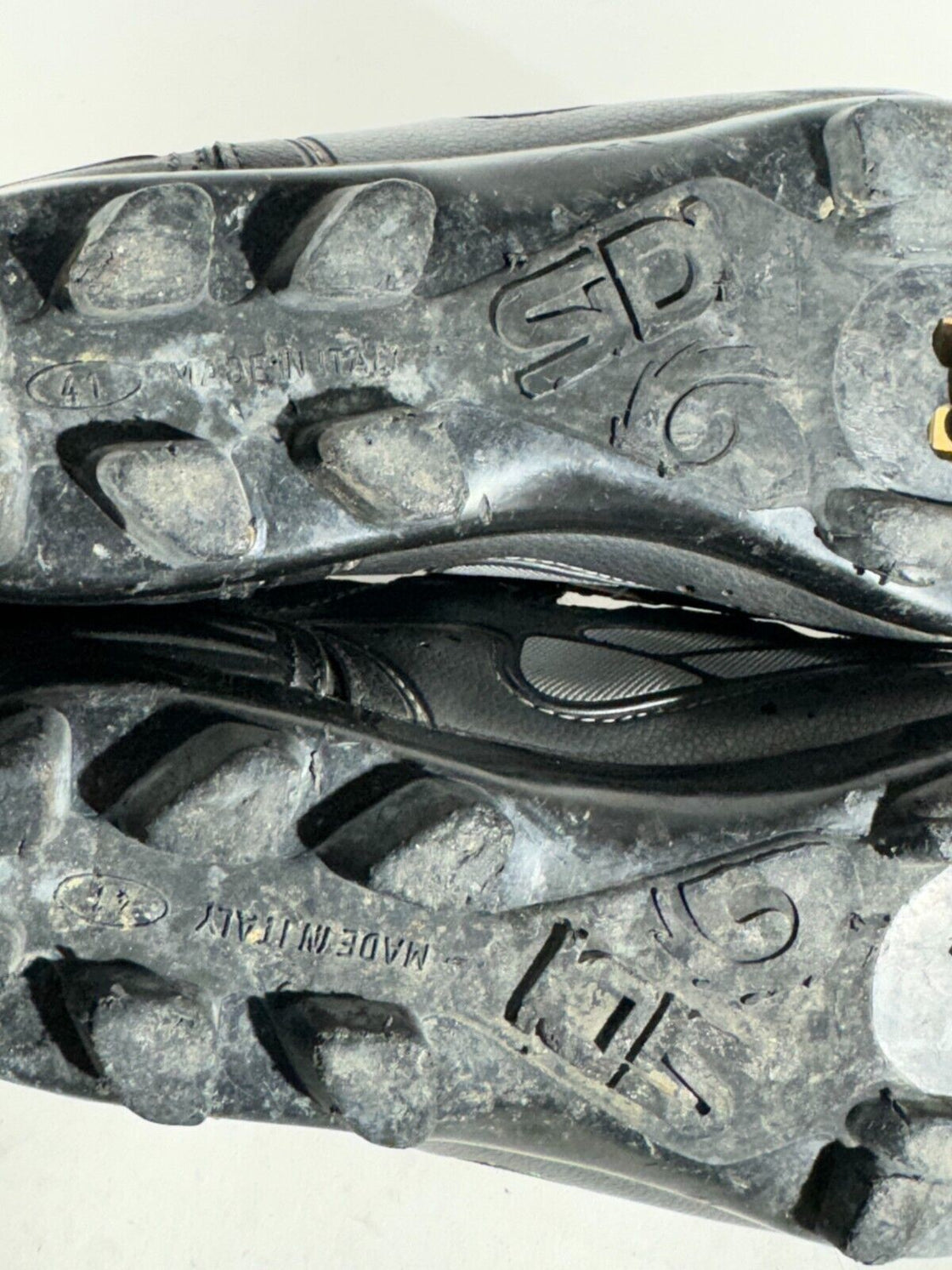 SIDI Cycling MTB Shoes Mountain Bike Boots Size EU41 US7 Mondo 248 cs421