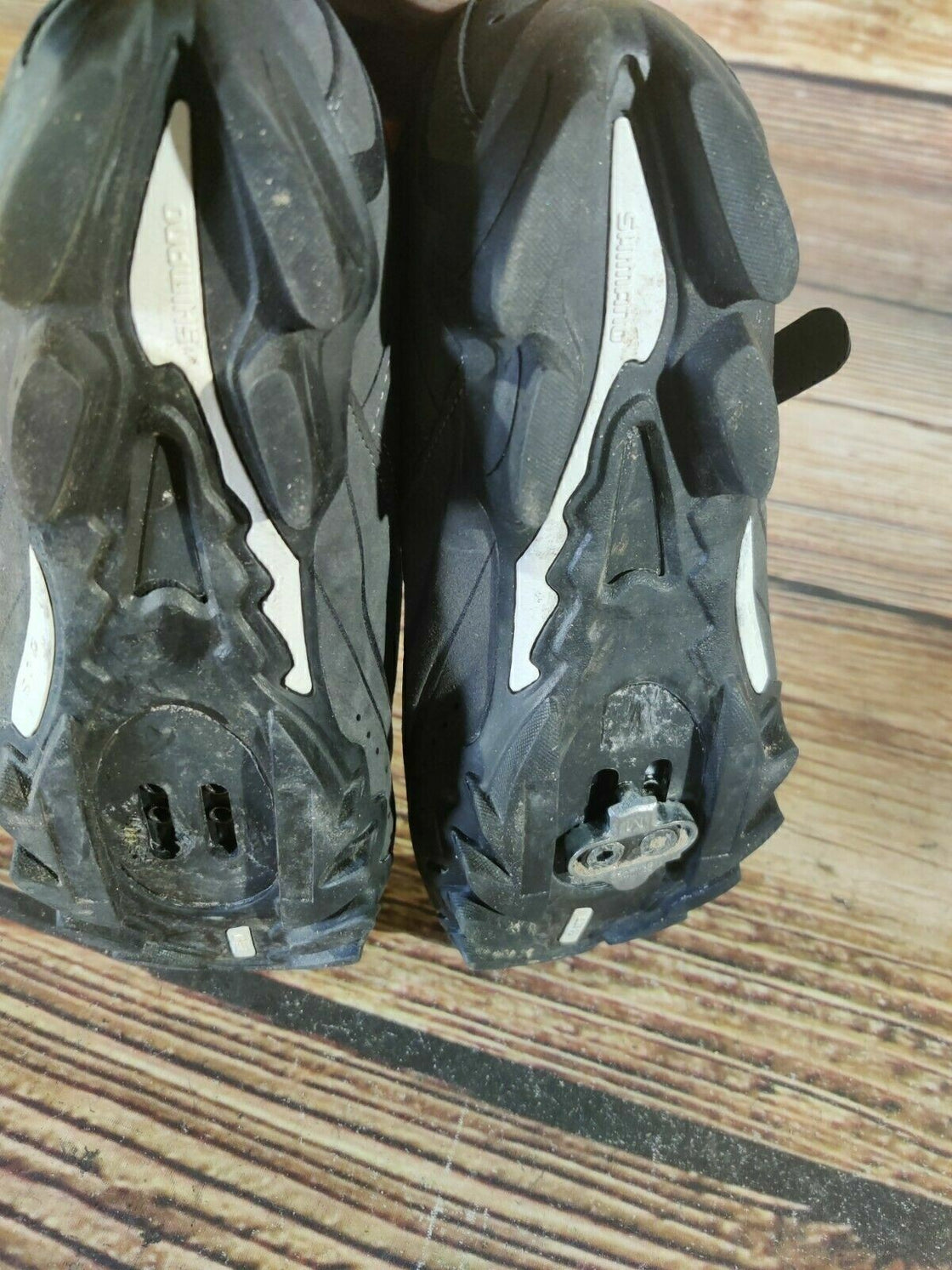 SHIMANO M087 Cycling MTB Shoes Mountain Bike Shoes Size EU39 MTB Shoes cs1172