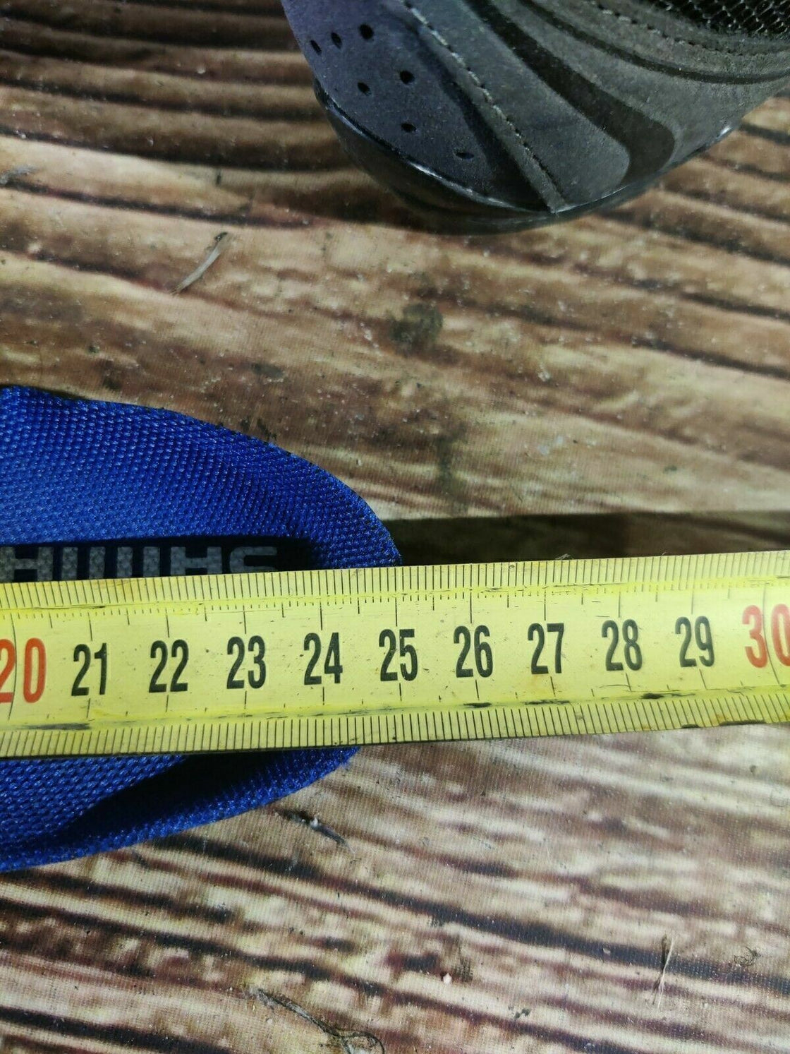 SHIMANO M087 Cycling MTB Shoes Mountain Bike Shoes Size EU39 MTB Shoes cs1172