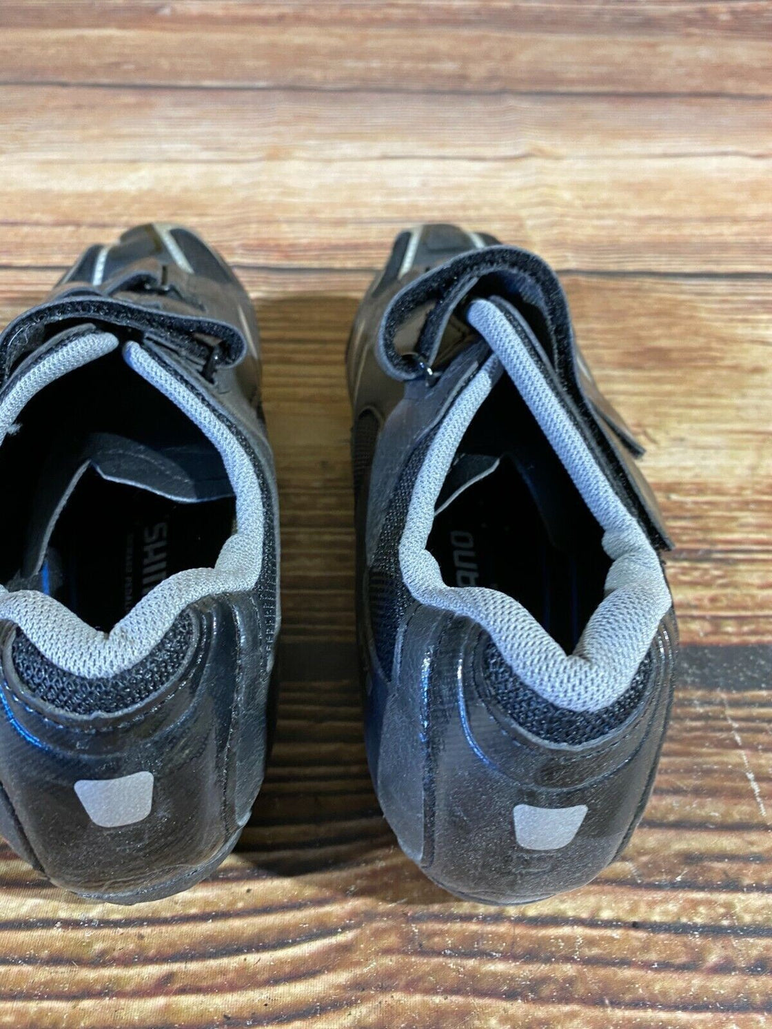 SHIMANO R078 Road Cycling Shoes Biking Boots 3 Bolts Size EU41 US7.6 cs913