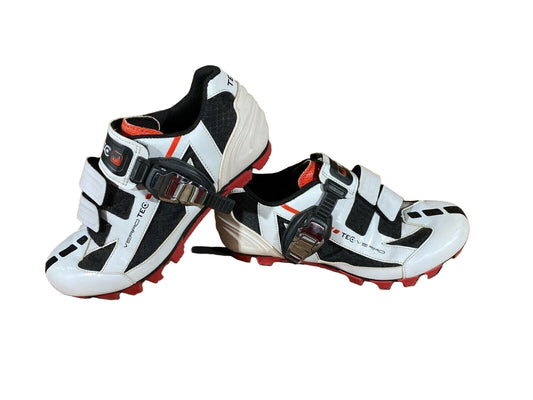 TEC VERRO Cycling Shoes EU 39 US 7 cs1205