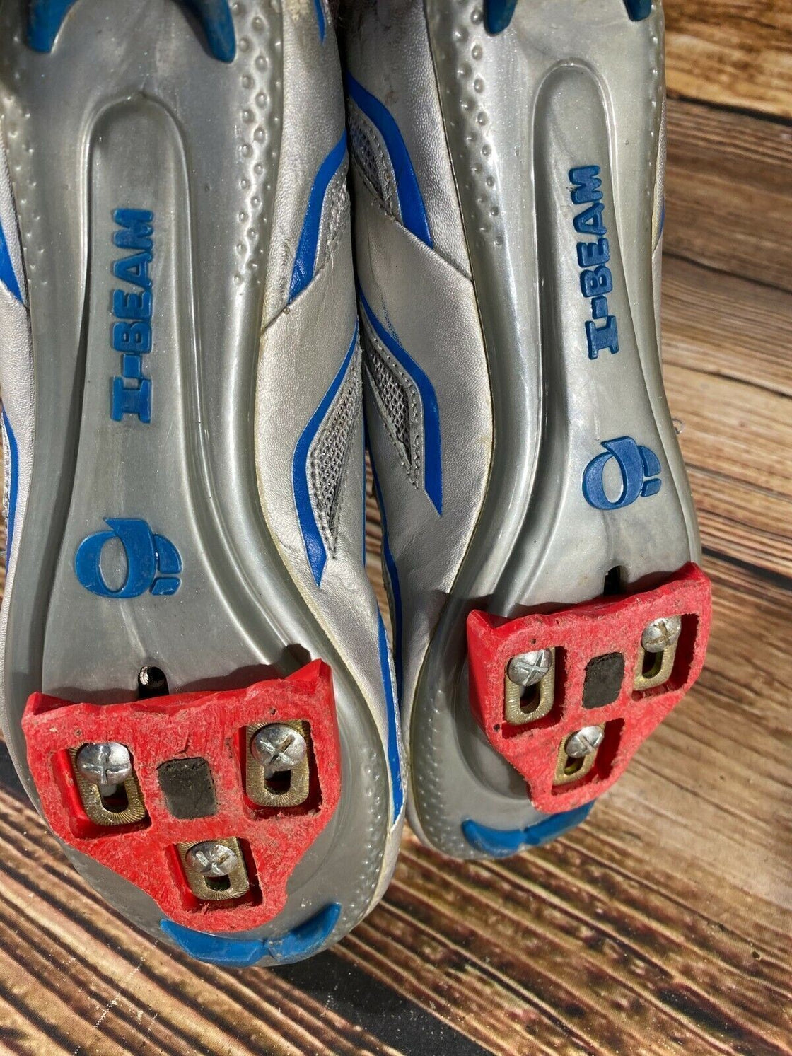 PEARL IZUMI Road Cycling Shoes Clipless Biking Boots Size EU41  US8 cs760