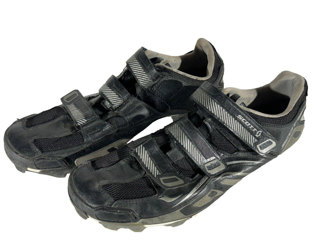 SCOTT Comp Cycling MTB Shoes Mountain Bike Boots EU44 US10 Mondo 284 cs396