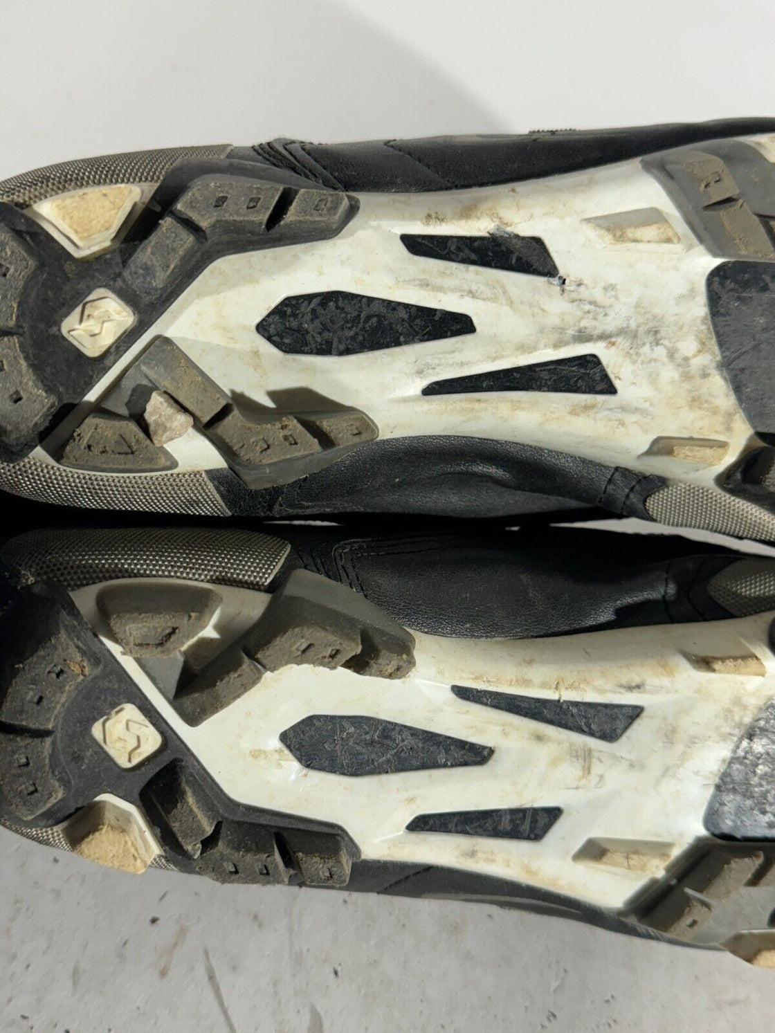 SCOTT Comp Cycling MTB Shoes Mountain Bike Boots EU44 US10 Mondo 284 cs396