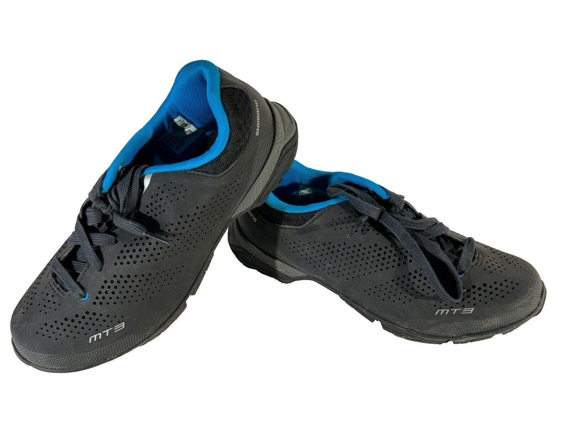 SHIMANO MT3 Cycling MTB Shoes Mountain Bike EU38 US5.2 Mondo 244 cs303