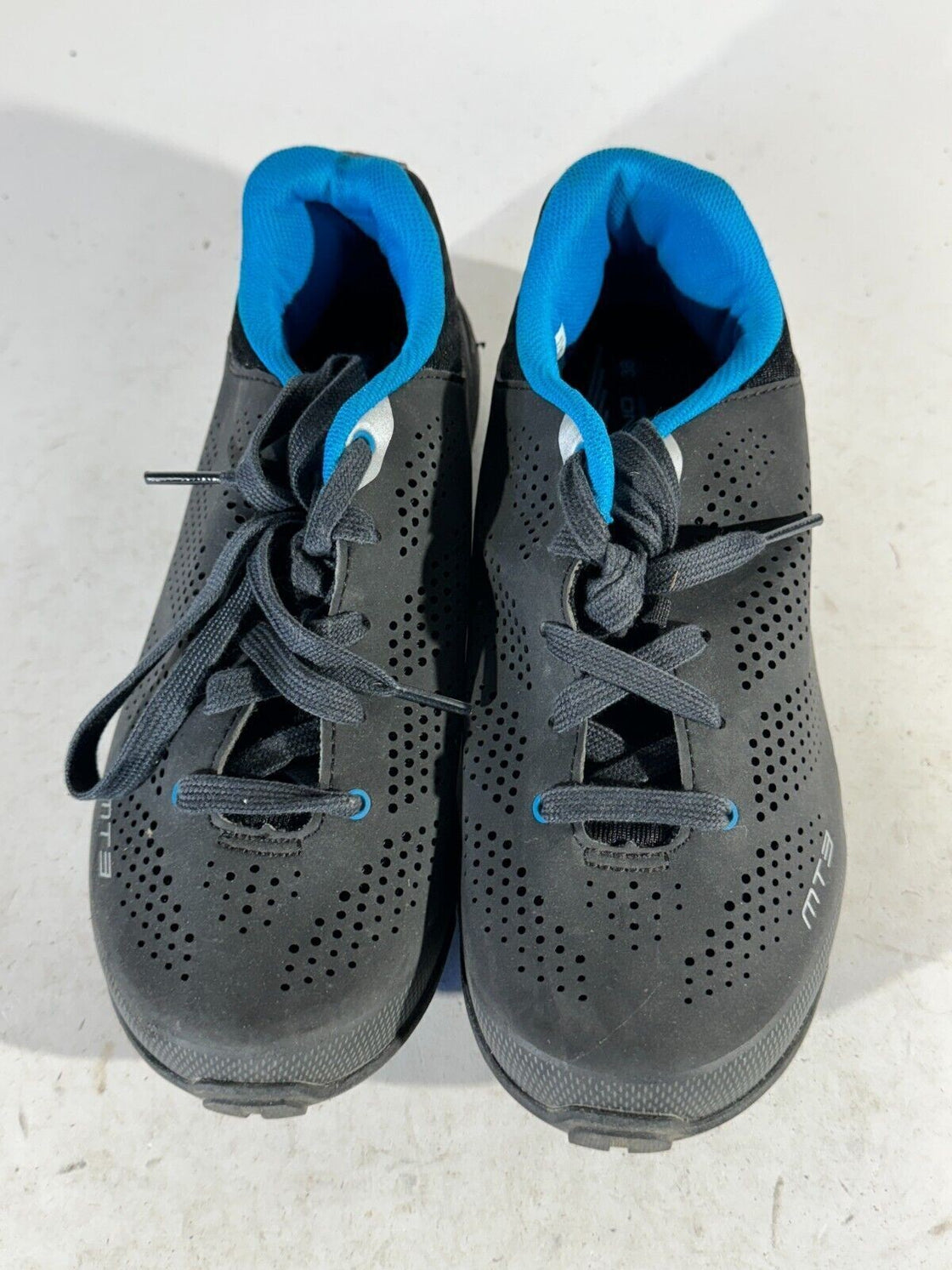 SHIMANO MT3 Cycling MTB Shoes Mountain Bike EU38 US5.2 Mondo 244 cs303