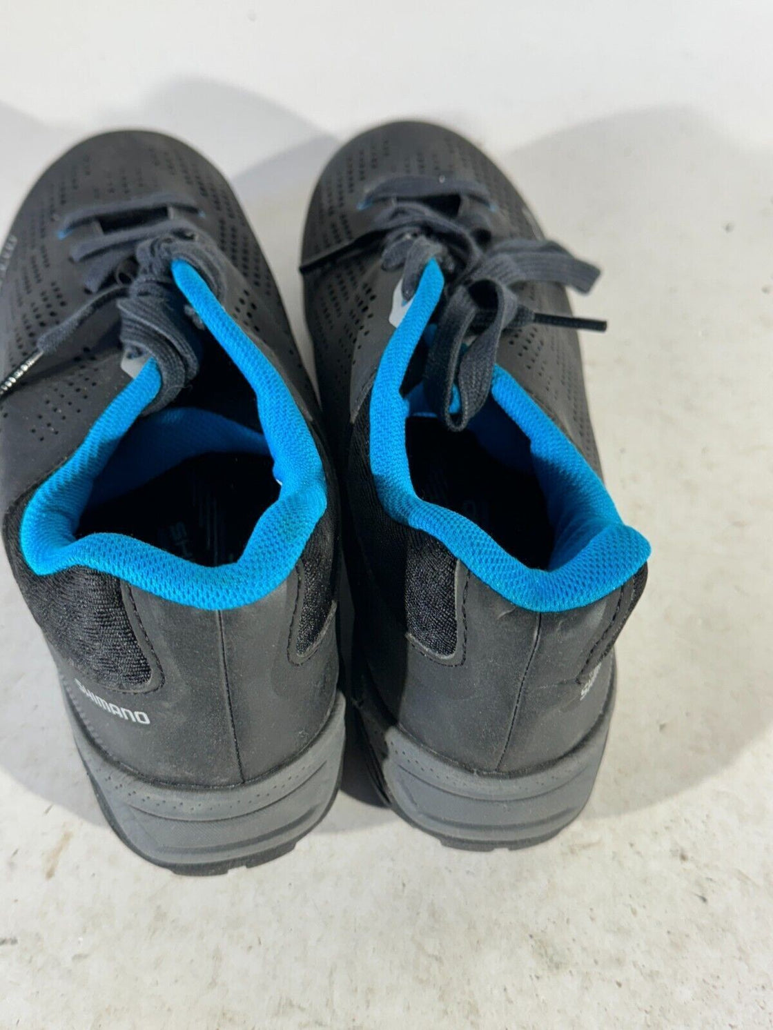 SHIMANO MT3 Cycling MTB Shoes Mountain Bike EU38 US5.2 Mondo 244 cs303