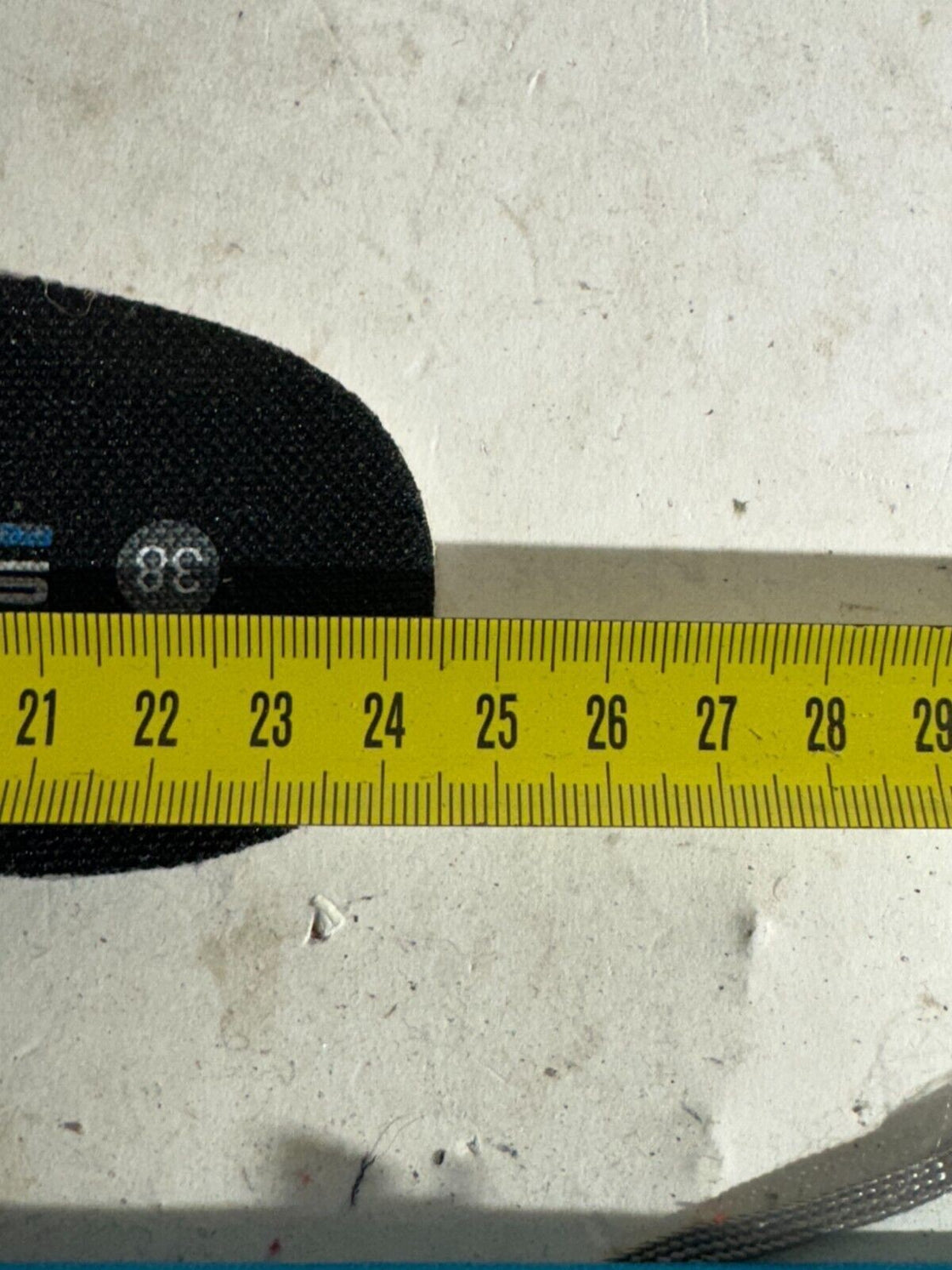 SHIMANO MT3 Cycling MTB Shoes Mountain Bike EU38 US5.2 Mondo 244 cs303