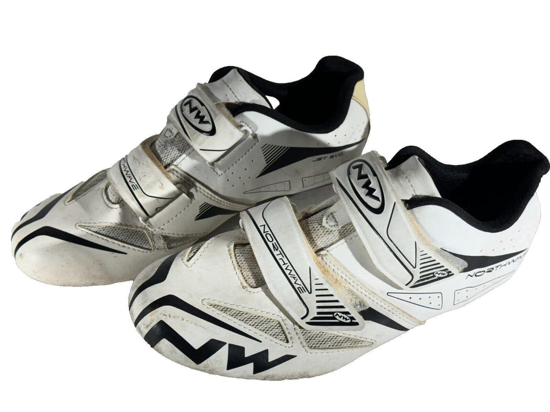 NORTHWAVE Jet Evo Cycling Road Shoes EU41 US8.5 Mondo 260 cs459