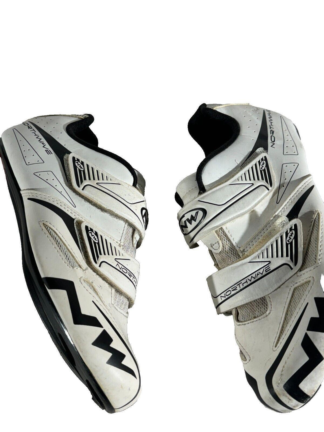 NORTHWAVE Jet Evo Cycling Road Shoes EU41 US8.5 Mondo 260 cs459