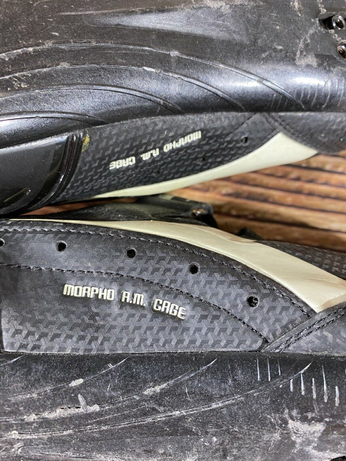 DIADORA Road Cycling Shoes Road Bike Size EU42 US8.5 UK8  cs826