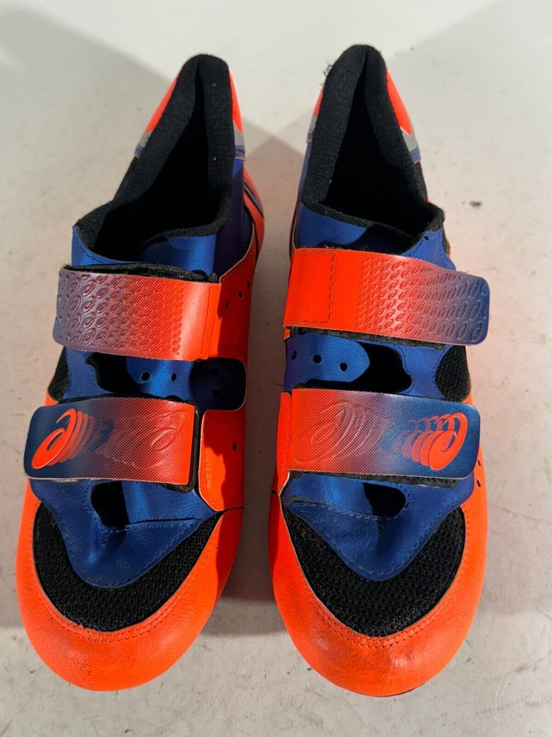 ASICS Vintage Cycling Road Shoes EU41 US7 UK6 Mondo 260 cs519