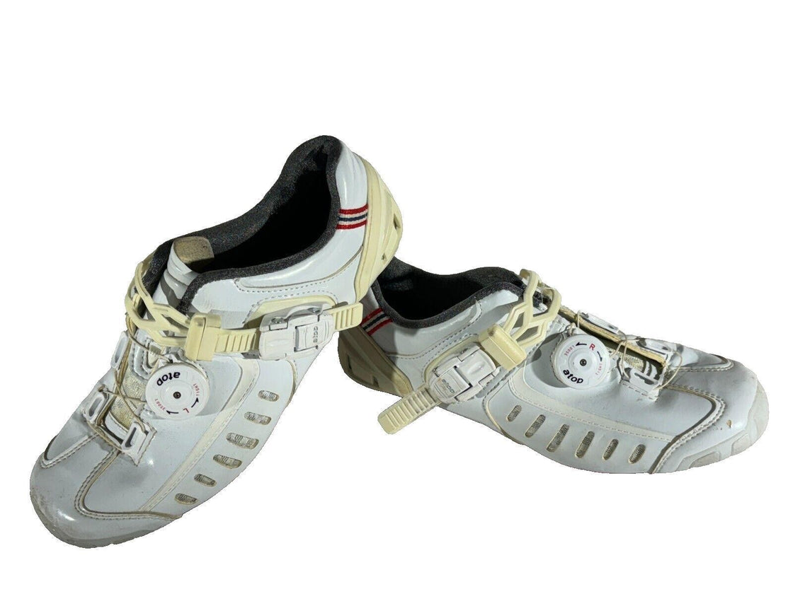 BIRK Carbon Cycling Shoes MTB Bike Boots Ladies EU38 US6.5 Mondo 244 cs446