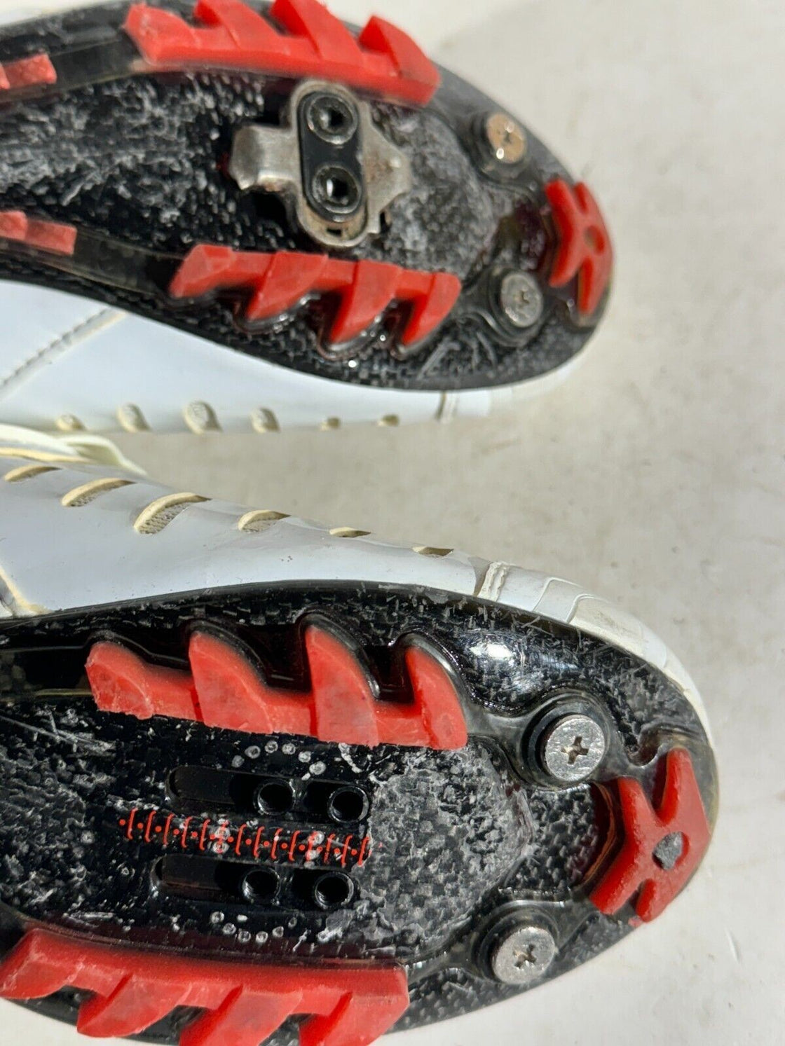 BIRK Carbon Cycling Shoes MTB Bike Boots Ladies EU38 US6.5 Mondo 244 cs446