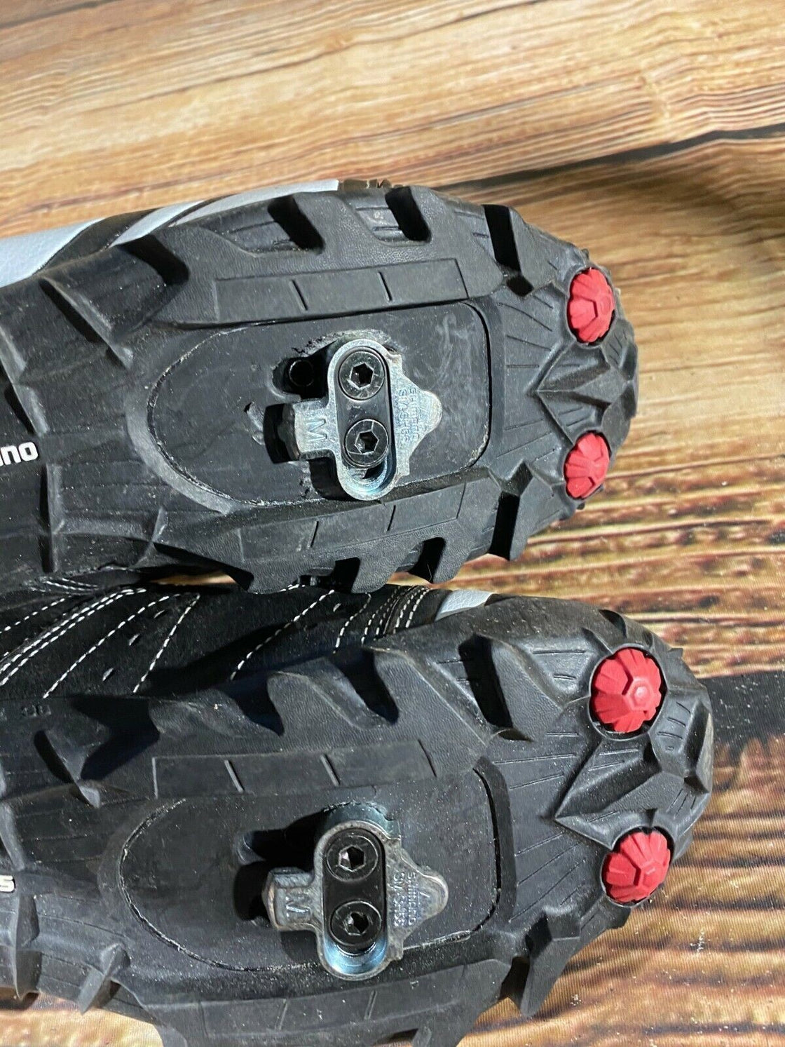 SHIMANO M086 Cycling MTB Shoes Mountain Biking Boots Size EU38 cs1147