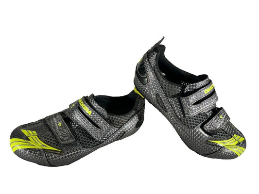 Diadora Road Cycling Shoes EU 38 US 5.5 Womens 235mm cs469