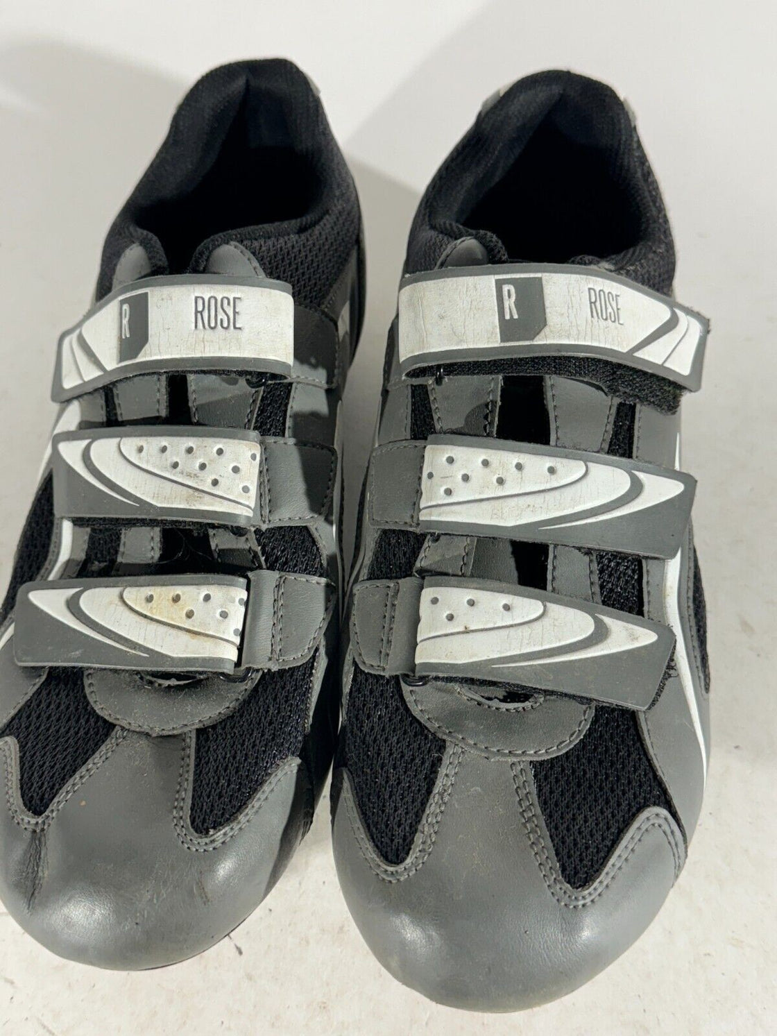 ROSE Carbon Cycling Road Shoes EU44 US10 Mondo 280 cs450