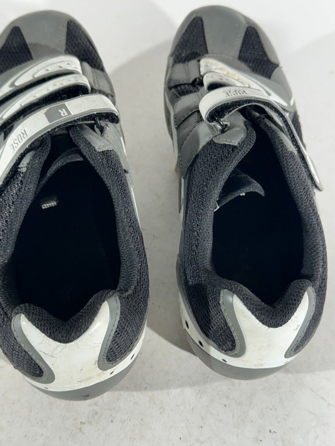 ROSE Carbon Cycling Road Shoes EU44 US10 Mondo 280 cs450