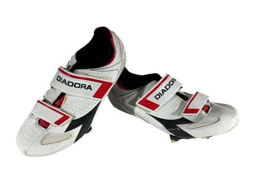 Diadora Phantom Road Cycling Shoes EU 38 US 5.5 Womens 230mm cs463