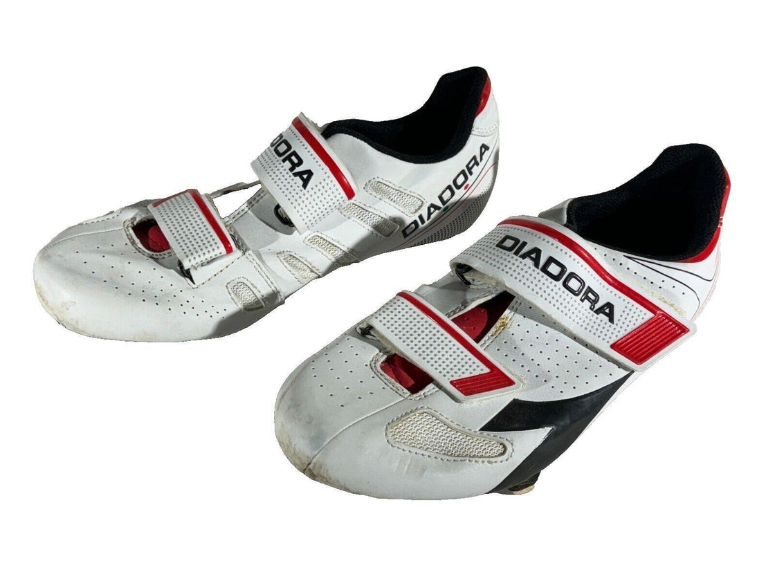 DIADORA Phantom Road Cycling Shoes 3 Bolts Ladies EU38 US5.5 Mondo 230 cs463